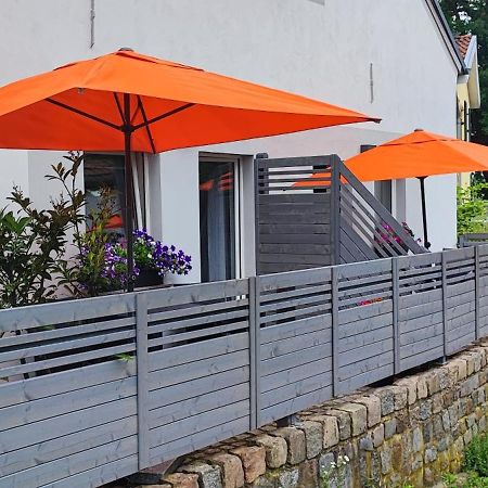 Dorfstrasse 21 Ferienwohnung 3 Schwielowsee Bagian luar foto
