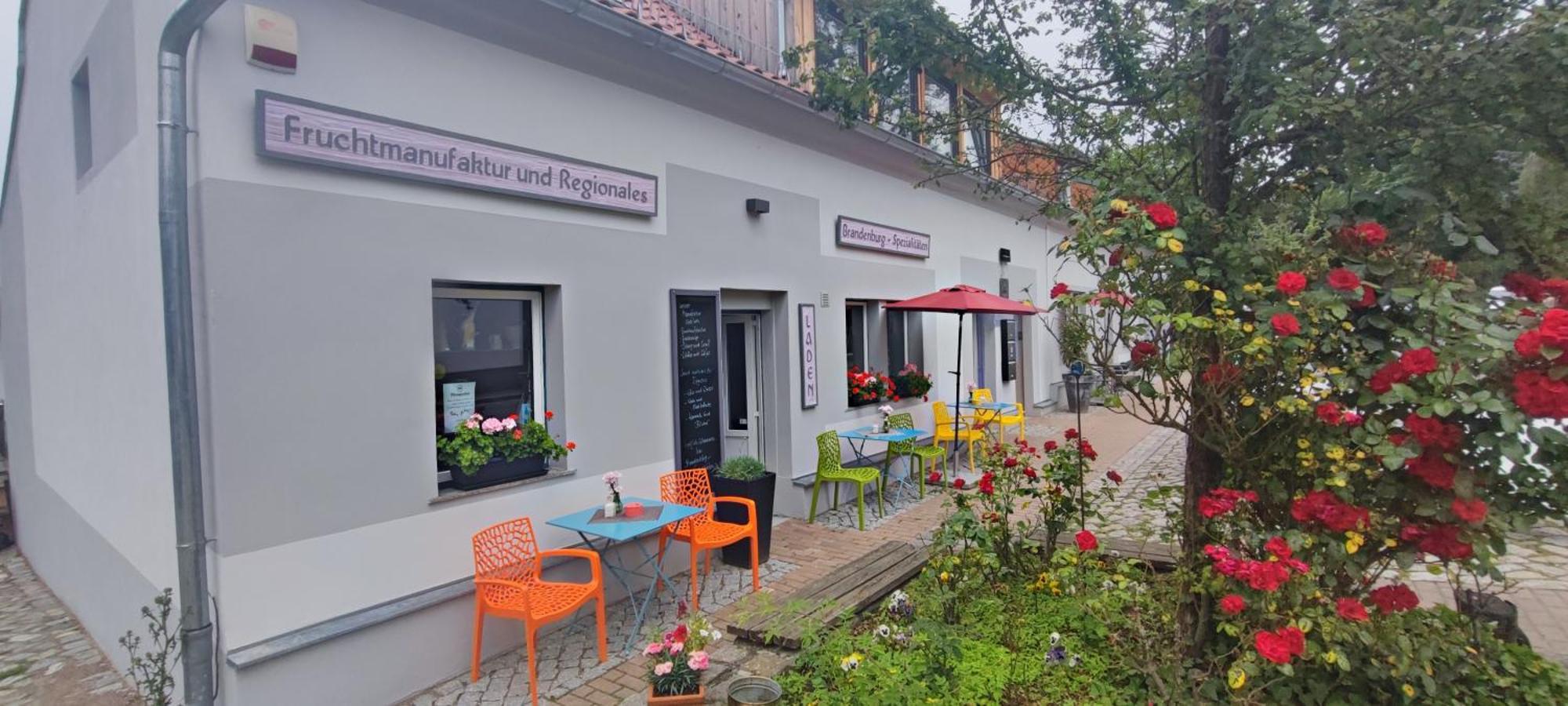 Dorfstrasse 21 Ferienwohnung 3 Schwielowsee Bagian luar foto
