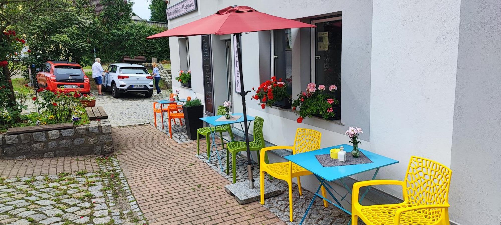 Dorfstrasse 21 Ferienwohnung 3 Schwielowsee Bagian luar foto