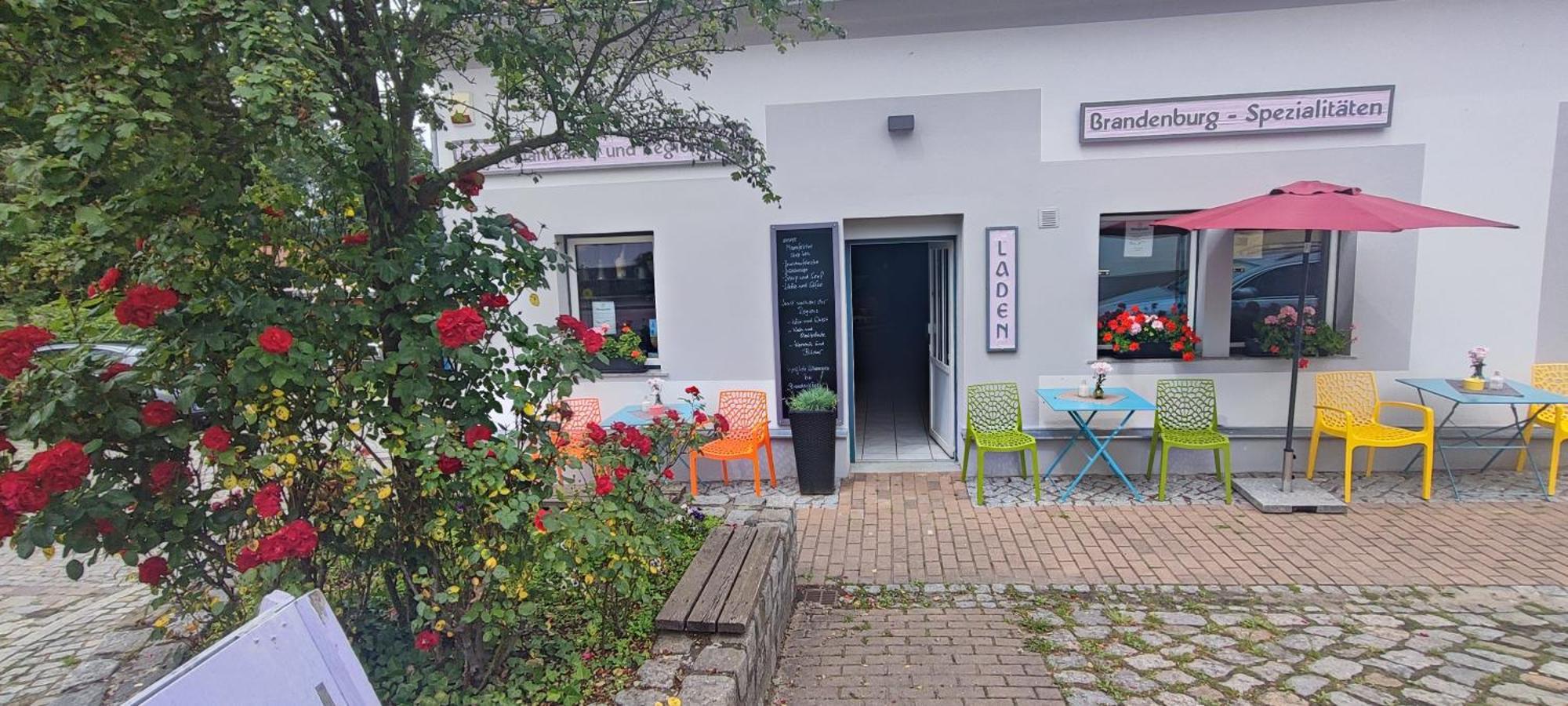 Dorfstrasse 21 Ferienwohnung 3 Schwielowsee Bagian luar foto