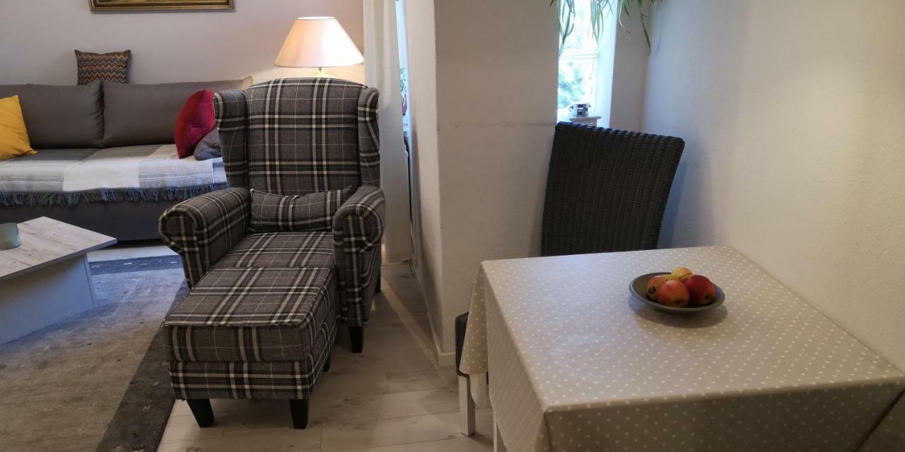 Dorfstrasse 21 Ferienwohnung 3 Schwielowsee Bagian luar foto