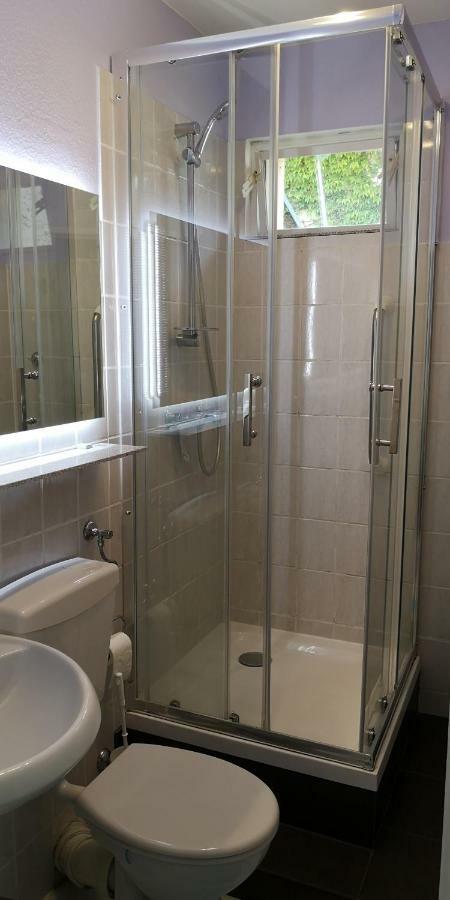 Dorfstrasse 21 Ferienwohnung 3 Schwielowsee Bagian luar foto