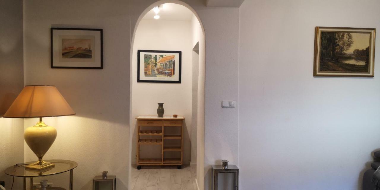 Dorfstrasse 21 Ferienwohnung 3 Schwielowsee Bagian luar foto