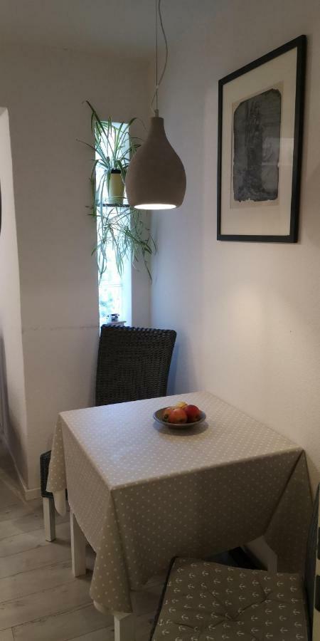 Dorfstrasse 21 Ferienwohnung 3 Schwielowsee Bagian luar foto