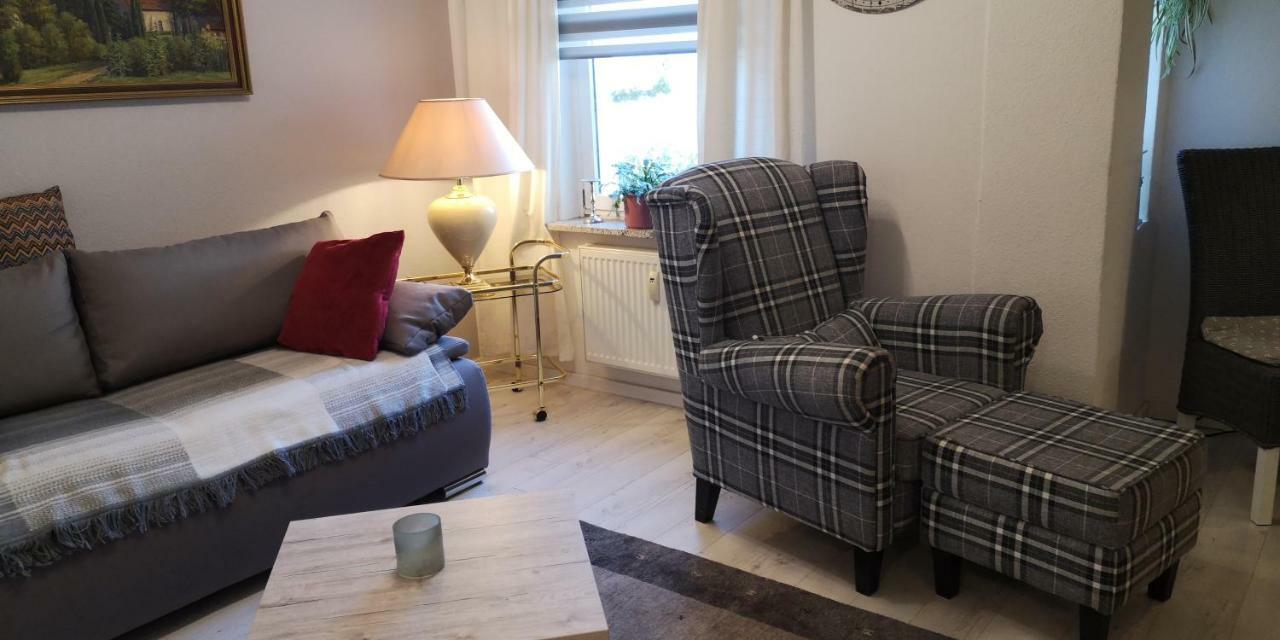 Dorfstrasse 21 Ferienwohnung 3 Schwielowsee Bagian luar foto