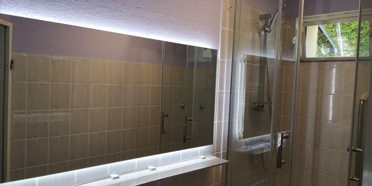 Dorfstrasse 21 Ferienwohnung 3 Schwielowsee Bagian luar foto