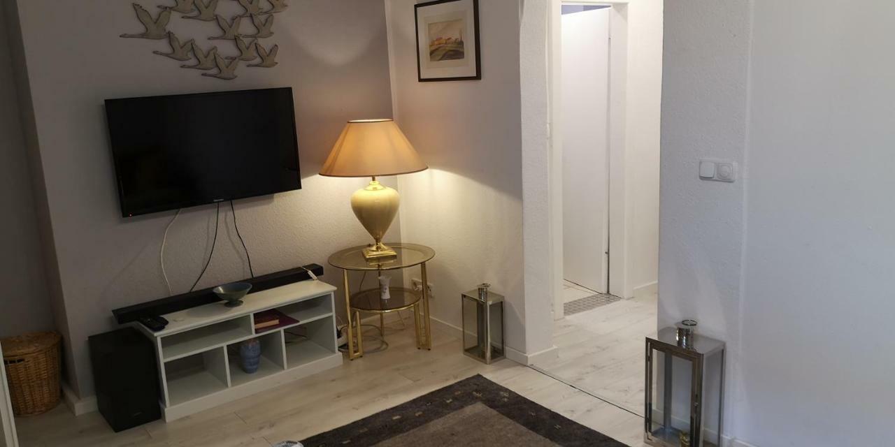 Dorfstrasse 21 Ferienwohnung 3 Schwielowsee Bagian luar foto