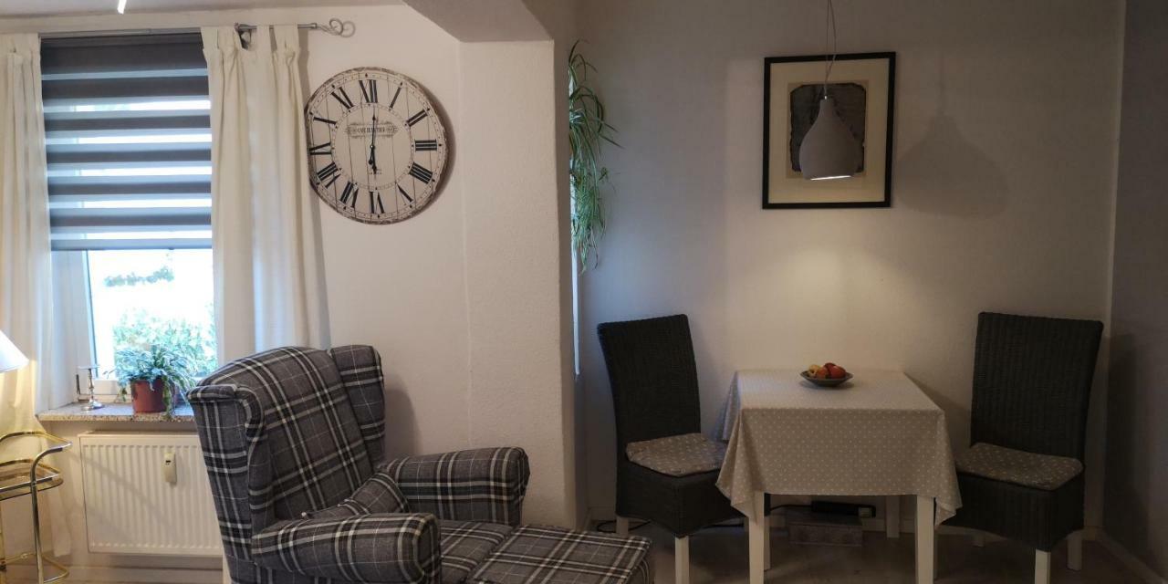 Dorfstrasse 21 Ferienwohnung 3 Schwielowsee Bagian luar foto
