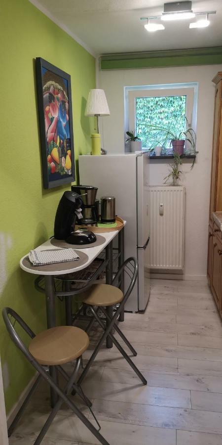 Dorfstrasse 21 Ferienwohnung 3 Schwielowsee Bagian luar foto