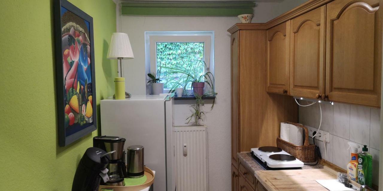 Dorfstrasse 21 Ferienwohnung 3 Schwielowsee Bagian luar foto